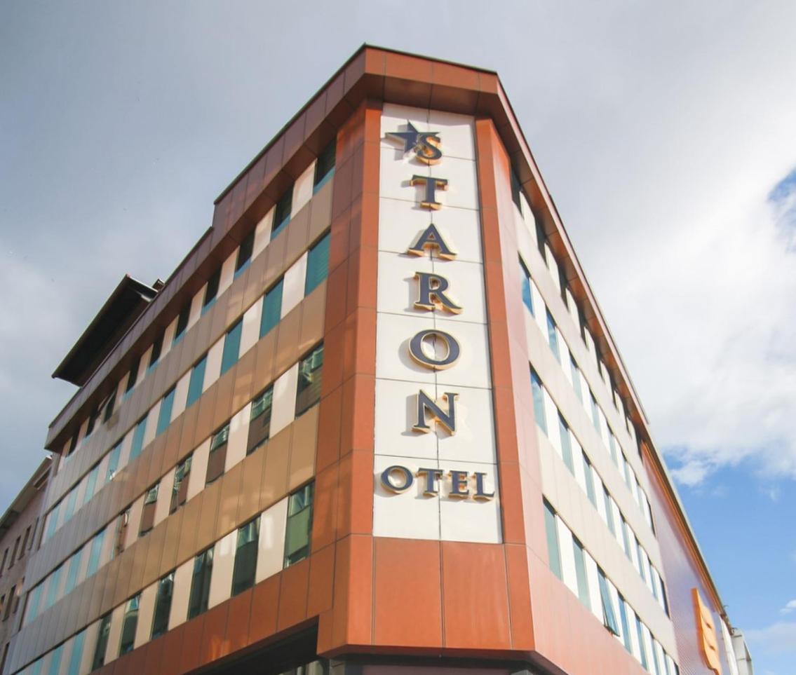 Staron Otel 종굴다크 외부 사진