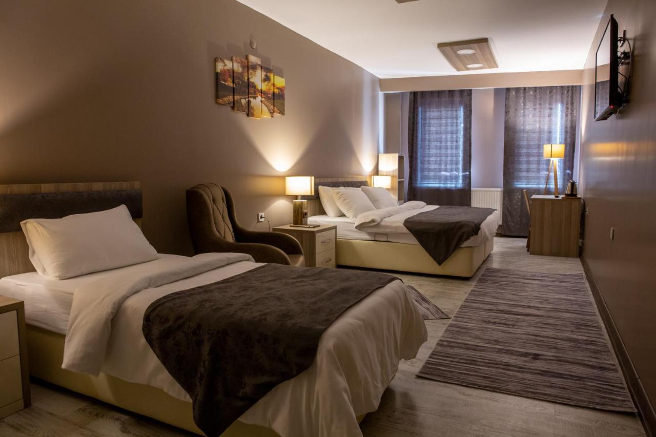 Staron Otel 종굴다크 외부 사진