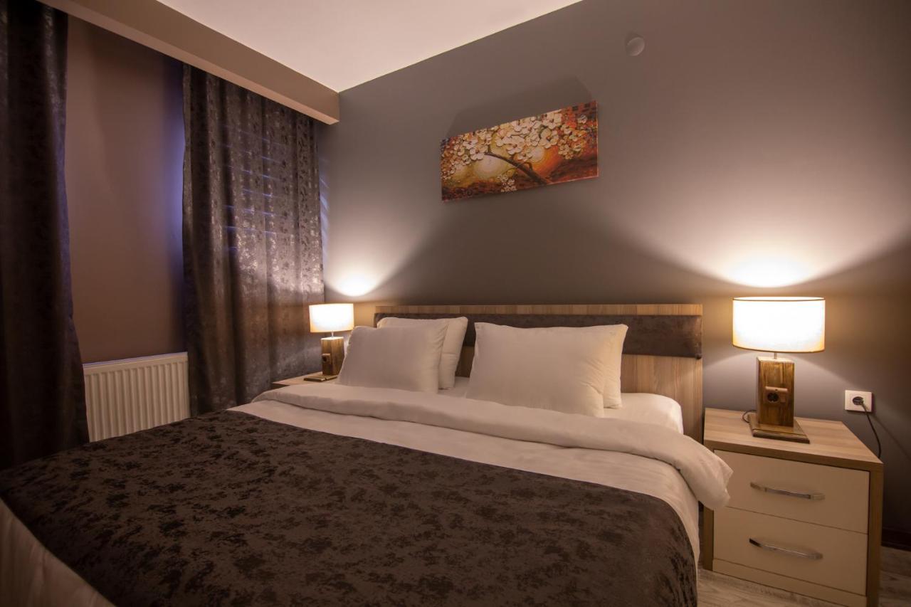 Staron Otel 종굴다크 외부 사진